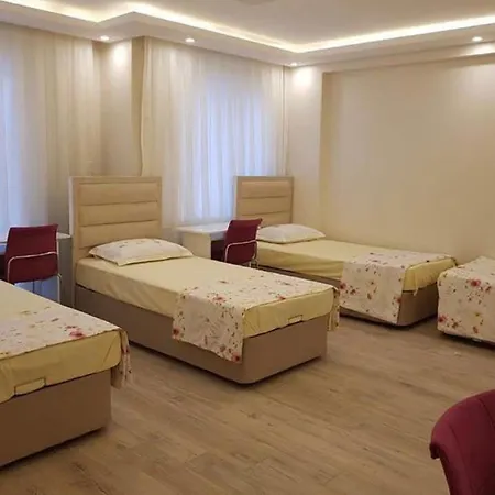Ozel Mavi Nazar Yuksekogrenim Kiz Ogrenci Yurdu Hotel Istanbul