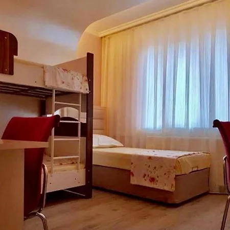 Ozel Mavi Nazar Yuksekogrenim Kiz Ogrenci Yurdu Hotel Istanbul